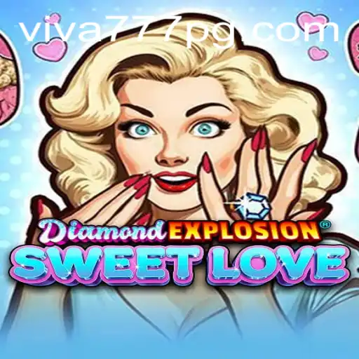 Descubra a Emoção do DiamondExplosionSweetLove no Viva777.com