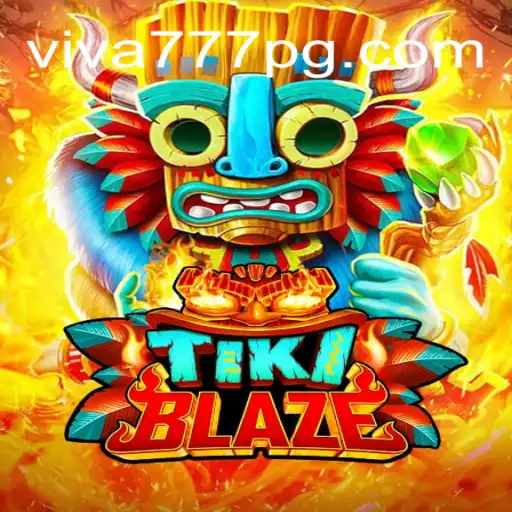 Explorando o Jogo TikiBlaze: Uma Aventura Vibrante no Viva777.com