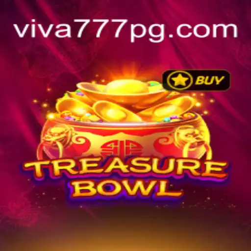 Descubra o Mundo de Aventuras em TreasureBowl no Viva777.com
